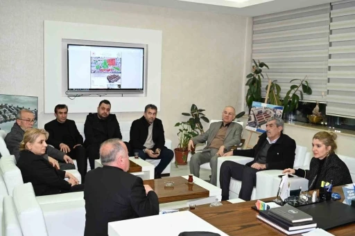 Malatya&rsquo;da d&ouml;n&uuml;ş&uuml;m toplantısı
