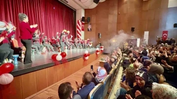 Malatya’da Engelliler Haftası kutlamaları renkli görüntülere sahne oldu
