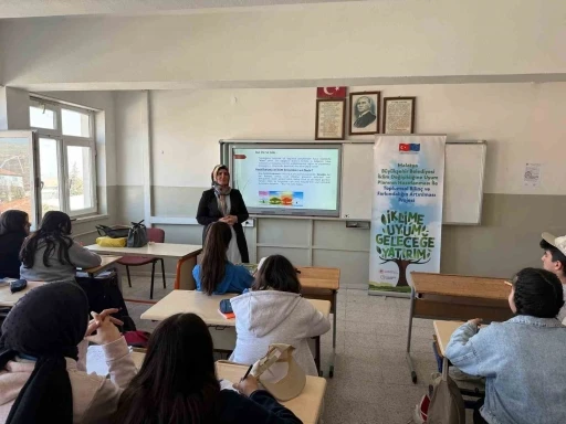 Malatya’da farkındalık eğitimleri sürüyor

