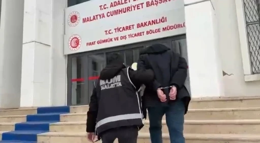 Malatya&rsquo;da FET&Ouml;&rsquo;den aranan şahıs yakalandı
