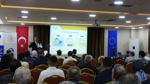 MALATYA&rsquo;DA GİRİŞİMCİLİK HİBE PROGRAMI TANITILDI