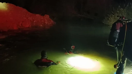 Malatya&rsquo;da g&ouml;lete giren gen&ccedil; hayatını kaybetti
