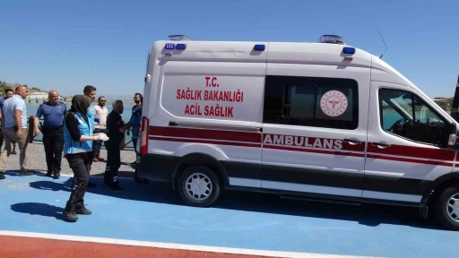 Malatya&rsquo;da g&ouml;lette bulunan şahıs hayatını kaybetti

