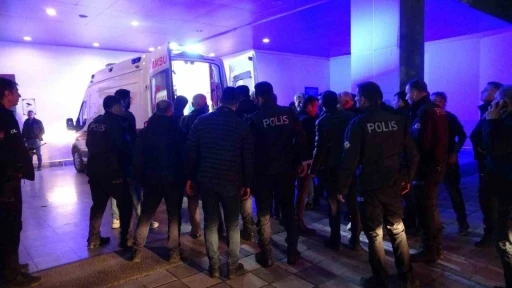 Malatya’da halı sahada maç yapan polis memuru kalp krizi geçirdi
