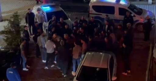 Malatya’da iki grup arasında bıçaklı kavga: 1 yaralı

