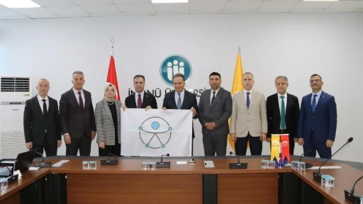 Malatya&rsquo;da İn&ouml;n&uuml; &Uuml;niversitesi Merkez K&uuml;t&uuml;phanesi&rsquo;ne erişilebilirlik &ouml;d&uuml;l&uuml;
