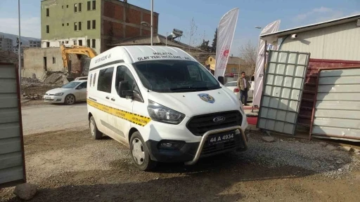 Malatya’da inşaatın 6. katından düşen işçi ağır yaralandı
