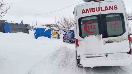 Malatya&rsquo;da kapalı 116 mahalle yolu ulaşıma a&ccedil;ıldı
