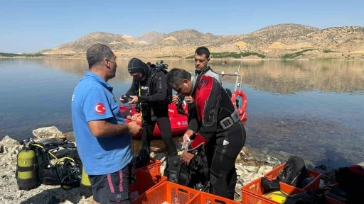 Malatya’da kayıp şahıs için arama kurtarma çalışması başlatıldı
