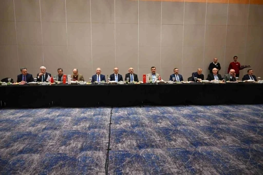 Malatya&rsquo;da k&uuml;lt&uuml;r ve gelecek vizyonu buluşması
