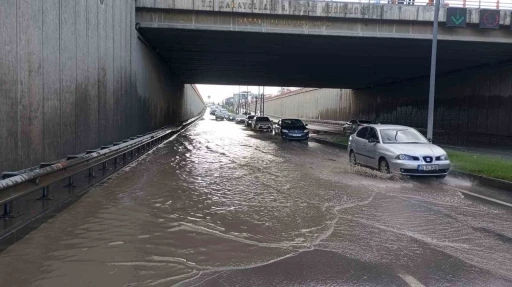 Malatya’da kuvvetli yağış uyarısı
