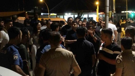 Malatya’da partililerle vatandaşlar arasında kavga: 1 yaralı
