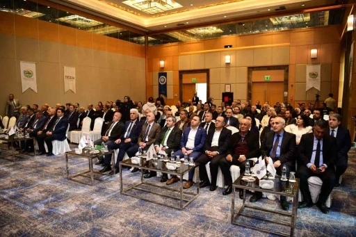 Malatya&rsquo;da "Akıllı Tarım" Projesinin başlangı&ccedil; toplantısı yapıldı
