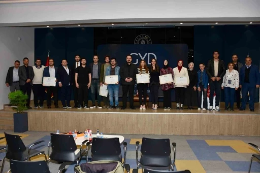 Malatya&rsquo;da "Girişimci K&uuml;t&uuml;phanesi" Programı
