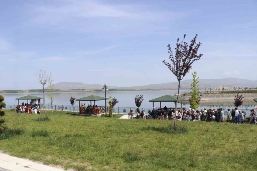 Malatya’da &quot;Sağlık için hareket et&quot; günü yoğun katılımla gerçekleşti
