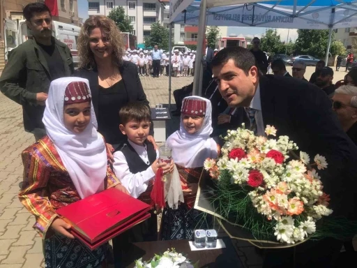 Malatya’da &quot;Sağlıklı Çocuk, Sağlıklı Gelecek&quot; etkinliği
