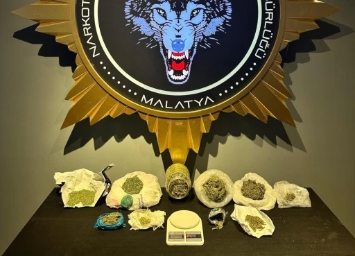 Malatya&rsquo;da "torbacı" operasyonu: 1 tutuklama
