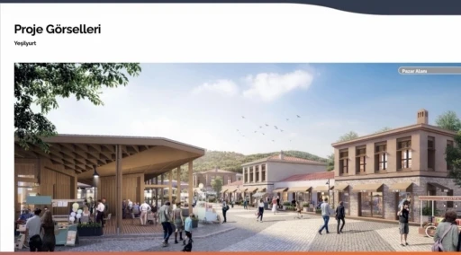 Malatya&rsquo;da rezerv alan projeleri onaylandı
