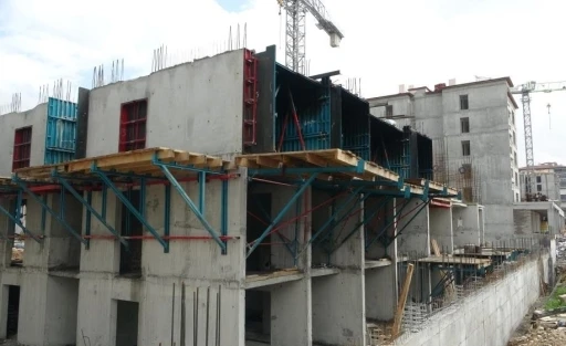 Malatya’da şantiyede iş kazası: 1 ağır yaralı
