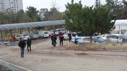 Malatya’da şantiyede kavga: 2 yaralı
