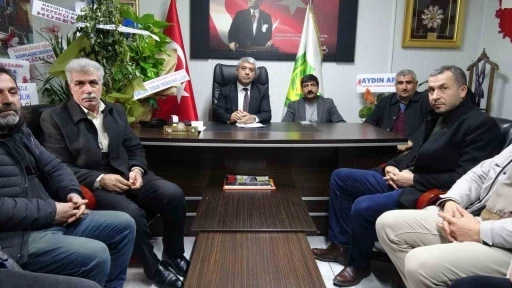 Malatya&rsquo;da servis&ccedil;ilerden ara&ccedil; takip sistemi tepkisi
