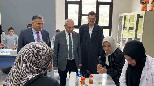Malatya&rsquo;da &rsquo;Sıfır Atık G&uuml;n&uuml;&rsquo; etkinliği d&uuml;zenledi
