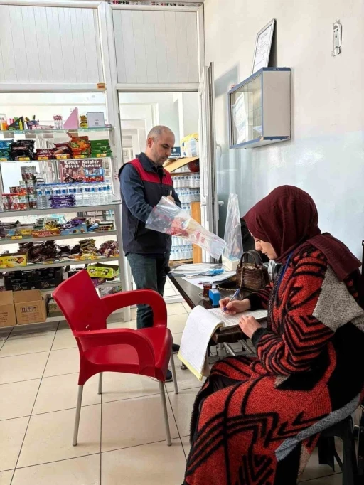 Malatya&rsquo;da sıkı gıda denetimi

