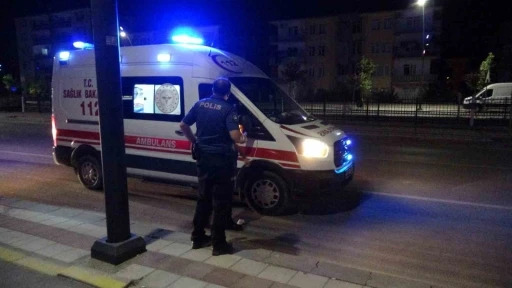 Malatya&rsquo;da silahlı kavga: 2 yaralı
