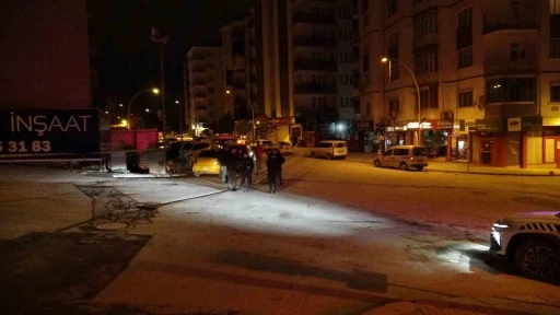 Malatya&rsquo;da ş&uuml;pheli valiz f&uuml;nye ile patlatıldı
