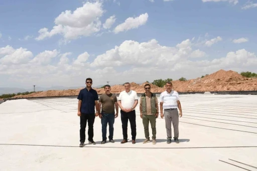 Malatya’da tarım ve hayvancılık için önemli yatırım
