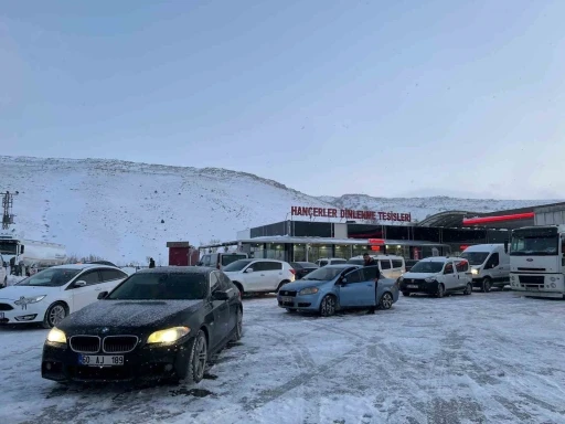 Malatya&rsquo;da tipi etkili oluyor
