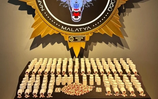 Malatya’da torbacı operasyonu: 11 tutuklama
