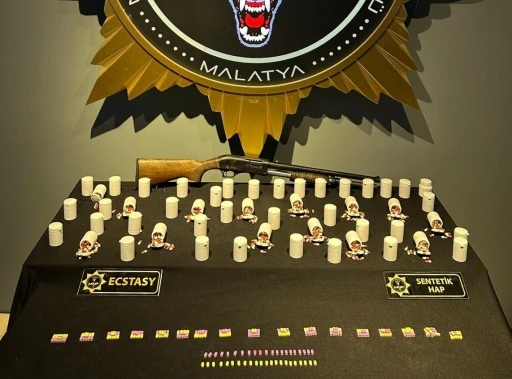 Malatya&rsquo;da torbacı operasyonu: 3 tutuklama
