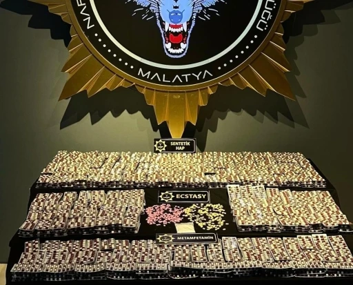 Malatya’da ‘torbacı’ operasyonu: 6 gözaltı
