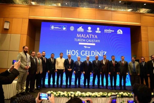 Malatya&rsquo;da Turizm &Ccedil;alıştay&rsquo;ı yapıldı
