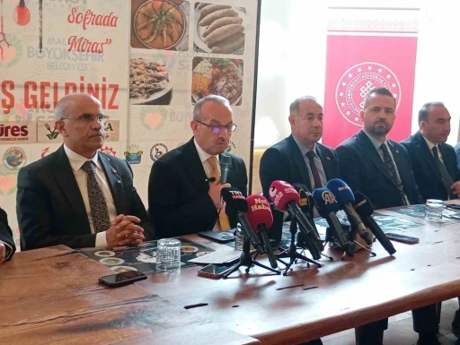 Malatya&rsquo;da &rsquo;T&uuml;rk Mutfağı Haftası&rsquo; kutlamaları başladı
