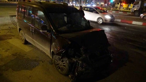 Malatya&rsquo;da &uuml;&ccedil; ayrı kaza: 5 yaralı
