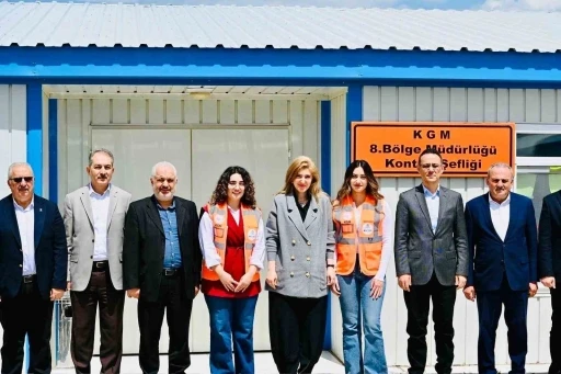 Malatya&rsquo;da ulaşım yatırımlarına yakın takip

