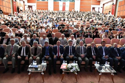 Malatya’da uluslararası bilim buluşması
