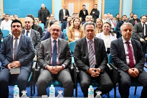 Malatya&rsquo;da &uuml;niversite y&ouml;neticilerine eğitim programı
