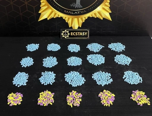 Malatya’da uyuşturucu operasyonu: 4 gözaltı
