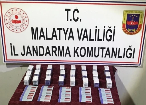 Malatya’da uyuşturucu operasyonu: 8 gözaltı
