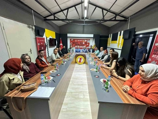 Malatya’da Yerel Medya Akademisi başladı
