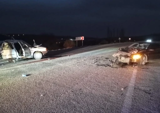 Malatya’daki 1 kişinin öldüğü kazanın kamera görüntüleri ortaya çıktı
