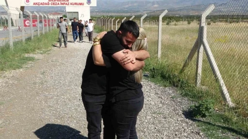 Malatya’daki cezaevlerinde tahliyeler başladı
