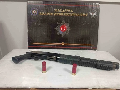 Malatya&rsquo;daki silahlı saldırının ş&uuml;phelisi yakalandı
