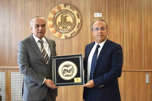 Malatya’dan Tacikistan’a ihracat artacak
