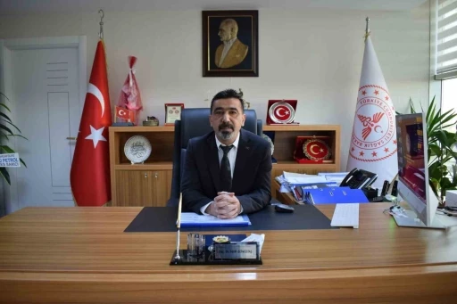 Malatya Eğitim ve Araştırma Hastanesi&rsquo;ne bir g&uuml;nde 8 bin 500 hasta başvuruyor
