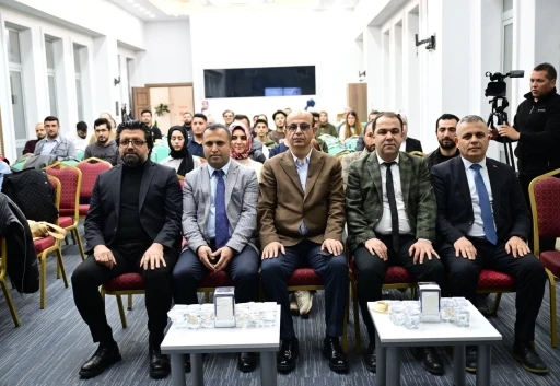 Malatya Gen&ccedil; Girişimcilik Akademisi&rsquo;nin a&ccedil;ılışı yapıldı
