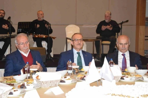 Malatya Girişim Grubu&rsquo;nun geleneksel iftarına yoğun katılım
